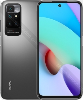 Xiaomi Redmi 10 2022 64GB Carbon Gray